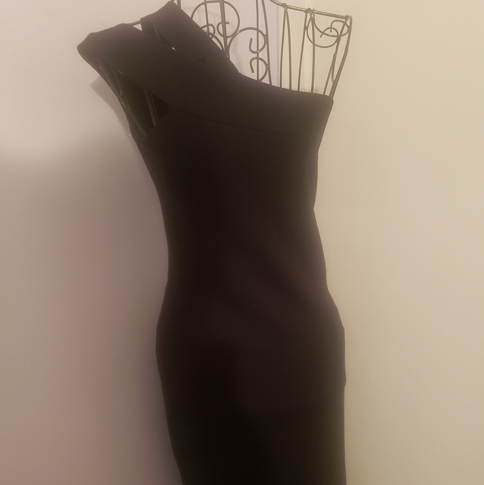 One shoulder Dress